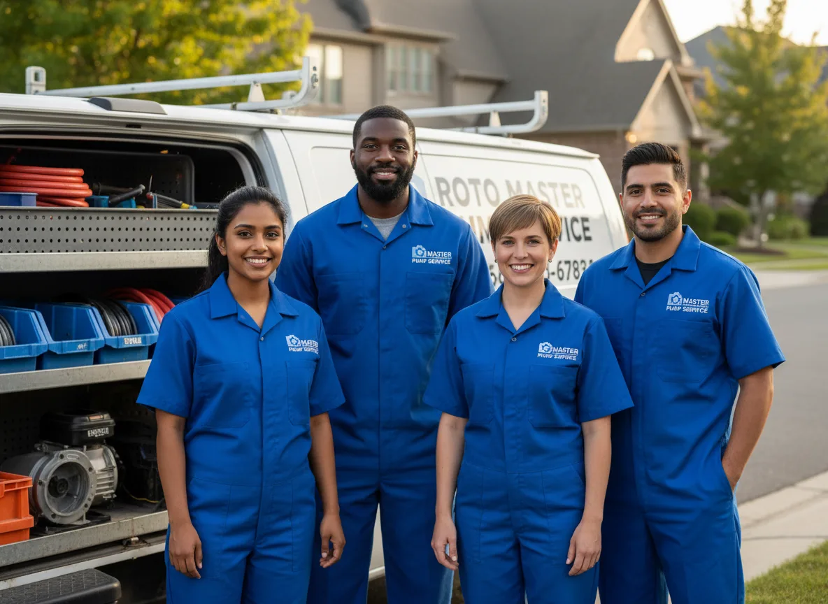 Sump Pump Installation company in Jefferson, OR