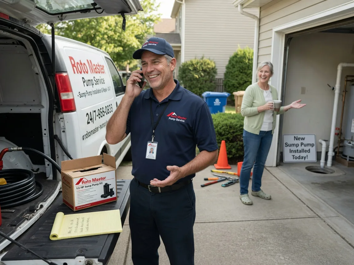 Sump Pump Installation Jefferson, OR FAQs